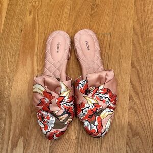 Birdies Songbird Satin Mules
